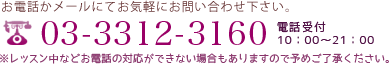 03-3312-3160